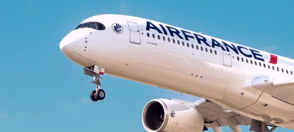 Governo negocia com Air France expansão de rotas e frequências para o Brasil 2 ocrente 1758300446