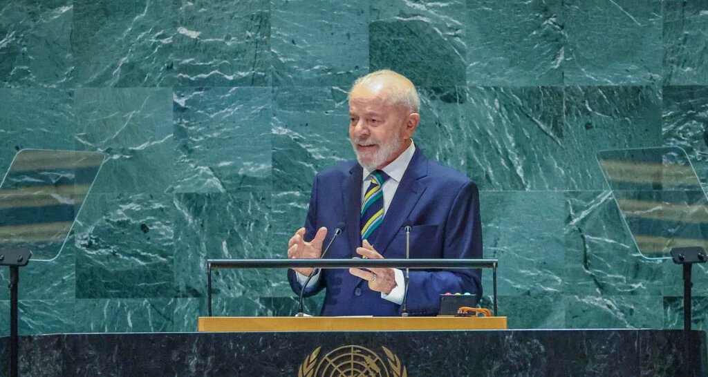 ONU aprova declaração por dois Estados; EUA e Israel reagem e acusam favorecimento ao Hamas 2 ocrente 1758303193