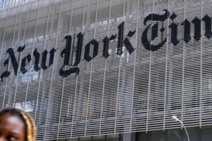 Juiz nos EUA rejeita ação de difamação de Donald Trump contra o New York Times 16 ocrente 1758304018