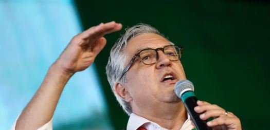 Restrição de deslocamento imposta pelos EUA faz ministro Padilha desistir de viagem 2 ocrente 1758317483