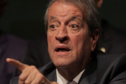 Valdemar diz que Eduardo pode “matar o pai” ao disputar Planalto sem aval de Bolsonaro; deputado reage 18 ocrente 1758318410