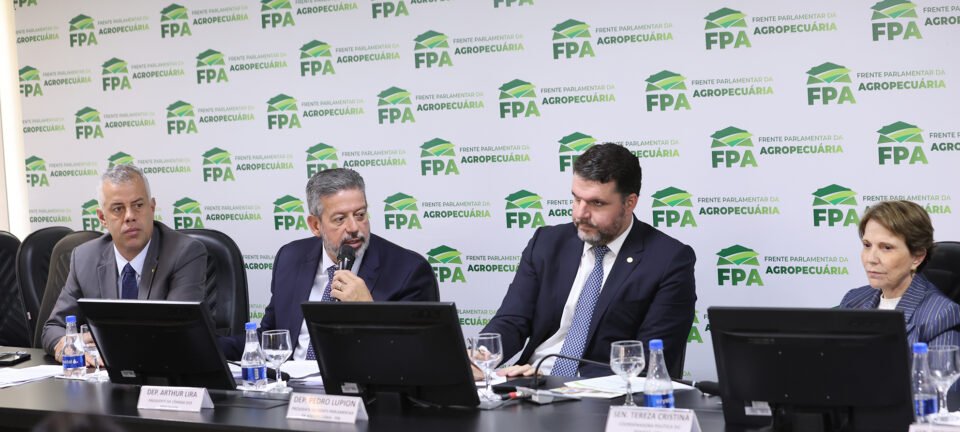 Setor agro na Câmara: 77,6% dos deputados apoiam urgência para projeto de anistia 2 ocrente 1758326575