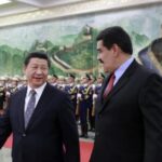Sob pressão dos EUA, Venezuela recorre à China e mapeia aliados militares na região 4 ocrente 1758328387