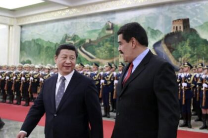 Sob pressão dos EUA, Venezuela recorre à China e mapeia aliados militares na região 8 ocrente 1758328387