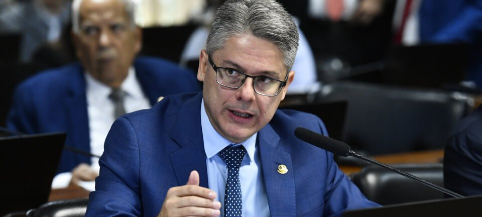 Alessandro Vieira assume relatoria da PEC da Imunidade e promete parecer pela rejeição 2 ocrente 1758331043