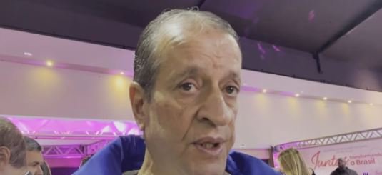 Valdemar afirma que Bolsonaro ainda não definiu candidato e descarta duelo com Eduardo em 2026 2 ocrente 1758369712