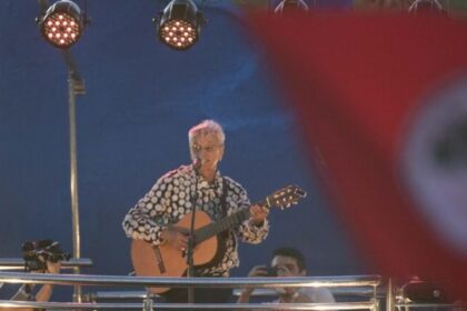 Artistas promovem protestos em todo o país contra PEC da Imunidade e PL da Anistia 10 ocrente 1758395894