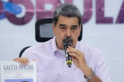Canal oficial de Nicolás Maduro desaparece do YouTube sem explicação 8 ocrente 1758397718