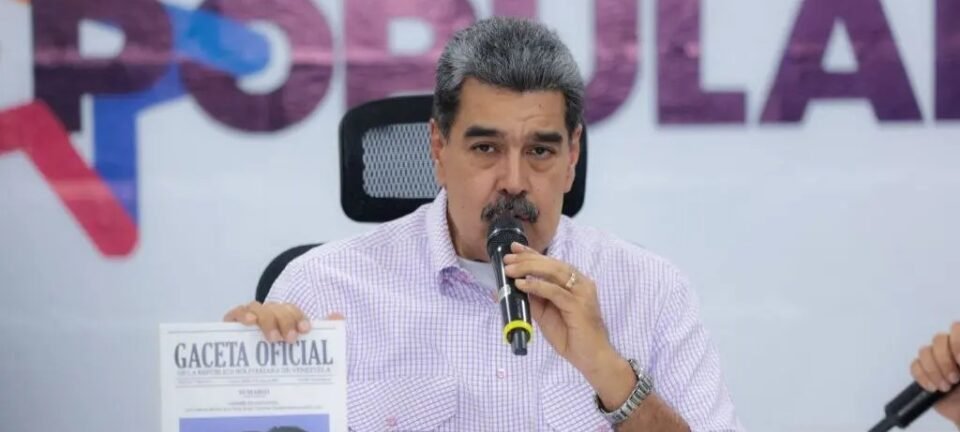 Canal oficial de Nicolás Maduro desaparece do YouTube sem explicação 2 ocrente 1758397718