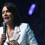 Michelle Bolsonaro lamenta morte de Charlie Kirk e denuncia violência política contra a direita 5 ocrente 1758403907