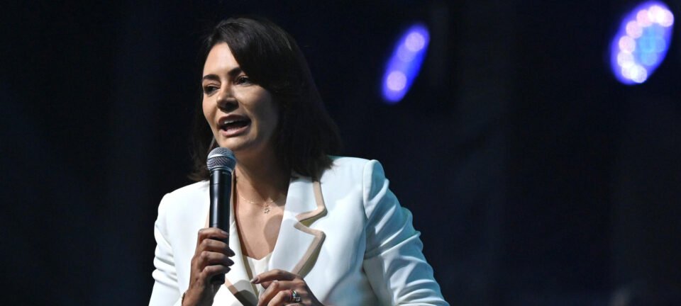 Michelle Bolsonaro lamenta morte de Charlie Kirk e denuncia violência política contra a direita 2 ocrente 1758403907