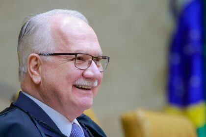 Antes de assumir o STF, Fachin encontra papa Leão XIV durante Jubileu no Vaticano 2 ocrente 1758425556
