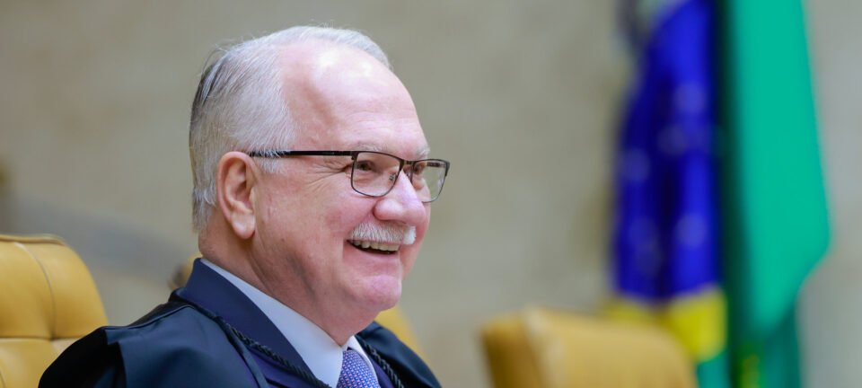 Antes de assumir o STF, Fachin encontra papa Leão XIV durante Jubileu no Vaticano 2 ocrente 1758425556