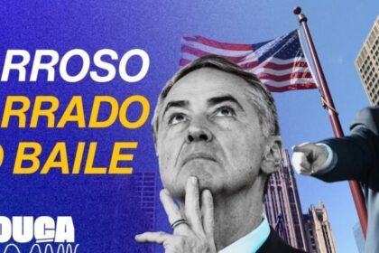 Governo dos EUA revoga visto de oito ministros do STF por alegadas violações à liberdade de expressão 16 ocrente 1758433729