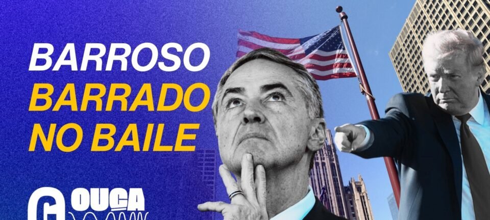 Governo dos EUA revoga visto de oito ministros do STF por alegadas violações à liberdade de expressão 2 ocrente 1758433729