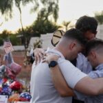 Falso agente de segurança é detido com armas em estádio que receberá funeral de Charlie Kirk 4 ocrente 1758459787