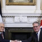 Reino Unido, Canadá e Austrália reconhecem oficialmente o Estado da Palestina 5 ocrente 1758472285