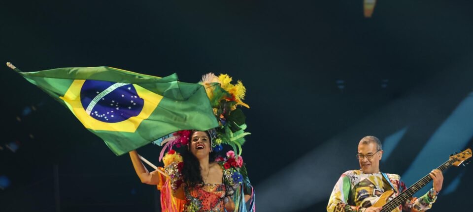 Intervision renasce em Moscou com tom político; Brasil leva axé ao palco 2 ocrente 1758481381