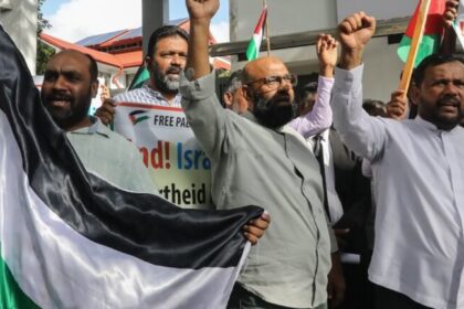 Hamas celebra adesão de Reino Unido, Canadá e Austrália ao reconhecimento do Estado palestino 18 ocrente 1758485013