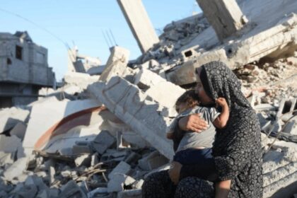 Igrejas britânicas convocam oração, jejum e vigílias por cessar-fogo em Gaza 8 ocrente 1758501090
