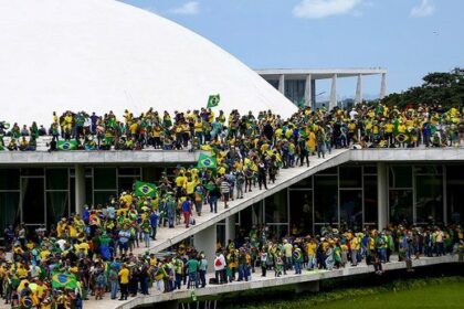 Consulta sobre anistia a envolvidos no 8 de Janeiro já está aberta desde outubro, reforça Senado 12 ocrente 1758535425