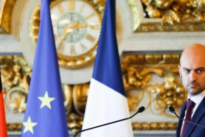 França ameaça reação dura caso Israel retalie reconhecimento do Estado palestino 6 ocrente 1758542780