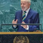 Lula é alvo de vaias de brasileiros em Nova York antes de discursar na ONU 5 ocrente 1758544446
