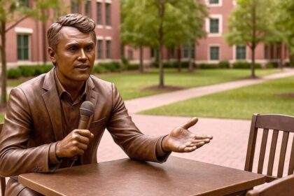 Artigo acusa mídia de fomentar hostilidade que culminou na morte de Charlie Kirk 2 ocrente 1758545224