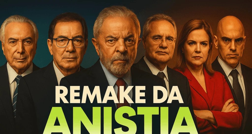 Artigo aponta PL da Dosimetria como manobra para preservar estrutura política 2 ocrente 1758549050