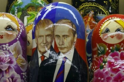 Putin propõe a Trump prolongar por um ano o último acordo de controle nuclear entre EUA e Rússia 18 ocrente 1758550623