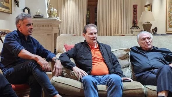 PL da Anistia para atos de 8 de Janeiro entra em regime de urgência sob relatoria de Paulinho da Força 2 ocrente 1758553490