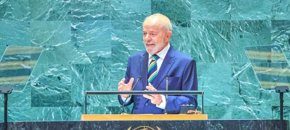 Lula prepara discurso na ONU com foco pró-Palestina e queixas contra sanções dos EUA 2 ocrente 1758576783