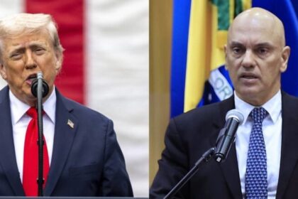 EUA cancelam vistos de ministros do STF e aplicam Lei Magnitsky à esposa de Alexandre de Moraes 20 ocrente 1758584833