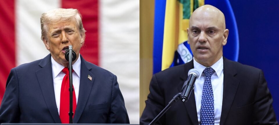 EUA cancelam vistos de ministros do STF e aplicam Lei Magnitsky à esposa de Alexandre de Moraes 2 ocrente 1758584833