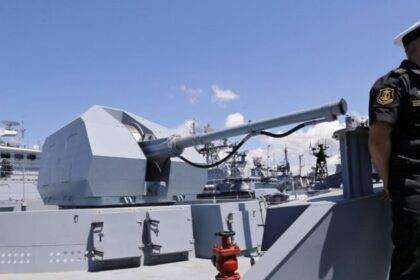 Kremlin anuncia plano naval até 2050 para recuperar influência no Mar Negro 8 ocrente 1758586614