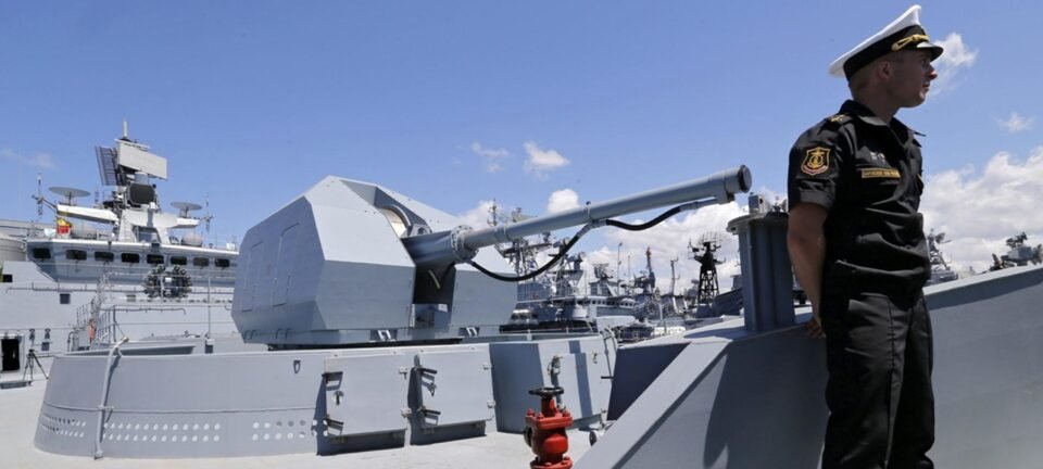 Kremlin anuncia plano naval até 2050 para recuperar influência no Mar Negro 2 ocrente 1758586614