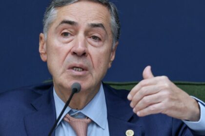 Barroso afirma que eventual redução de penas do 8/1 não significaria recuo do STF 14 ocrente 1758593838
