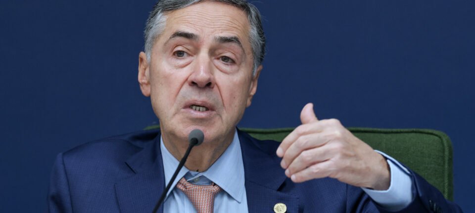 Barroso afirma que eventual redução de penas do 8/1 não significaria recuo do STF 2 ocrente 1758593838