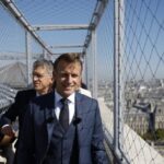 França oficializa reconhecimento do Estado Palestino, anuncia Macron na ONU 5 ocrente 1758607300