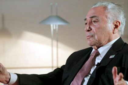 Temer pede revisão de projeto sobre penas após sanção dos EUA à mulher de Moraes 8 ocrente 1758613651