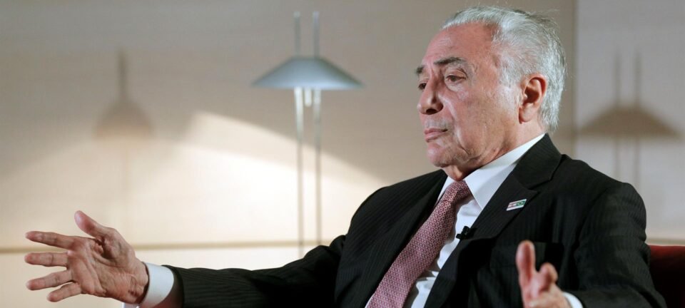 Temer pede revisão de projeto sobre penas após sanção dos EUA à mulher de Moraes 2 ocrente 1758613651