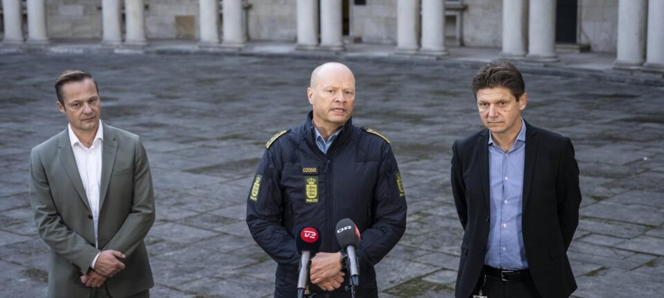 Drones não identificados obrigam fechamento temporário dos aeroportos de Copenhague e Oslo 2 ocrente 1758628116