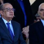 Gilmar Mendes chama de “arbitrária” sanção dos EUA contra esposa de Alexandre de Moraes 5 ocrente 1758629028