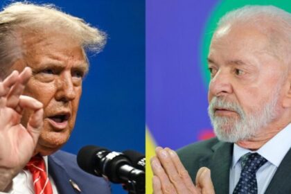 Lula chama postura de Trump em relação ao Brasil de “inaceitável” em entrevista nos EUA 8 ocrente 1758631587