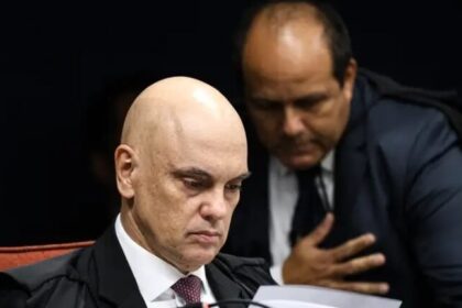 Moraes impõe urgência a ação que busca restabelecer doações de empresas em campanhas 4 ocrente 1758634323