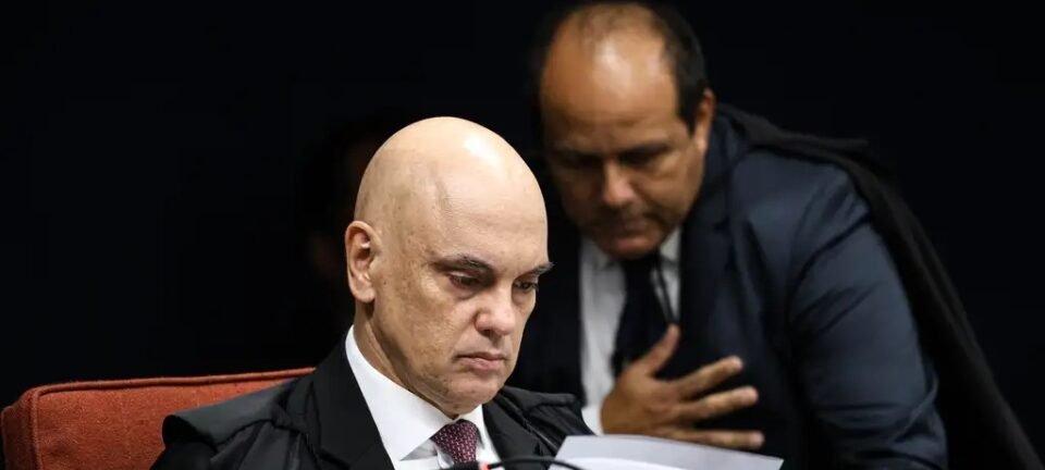 Moraes impõe urgência a ação que busca restabelecer doações de empresas em campanhas 2 ocrente 1758634323