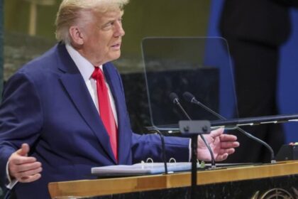 Trump afirma que Brasil “vai muito mal”, destaca “química” com Lula e prevê reunião na próxima semana 10 ocrente 1758644234