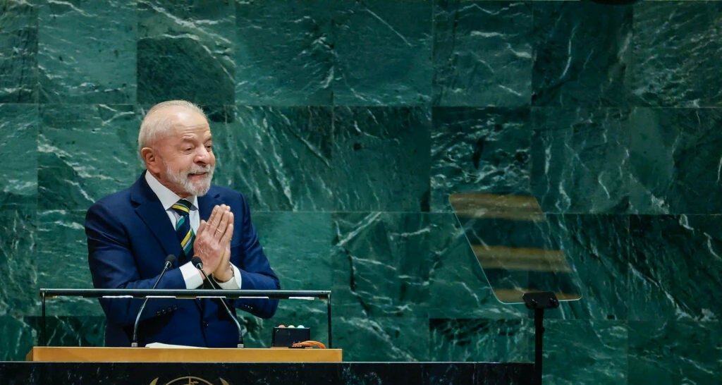 Marco Feliciano critica discurso de Lula na ONU e fala em “inverdades difíceis de confrontar” 2 ocrente 1758646993