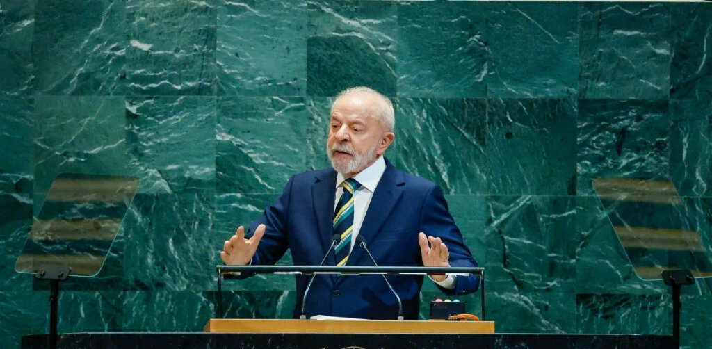 Artigo critica defesa de Lula ao reconhecimento do Estado palestino na ONU 2 ocrente 1758650620
