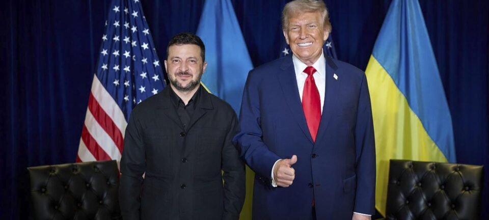 Trump afirma que Ucrânia pode retomar todo o território e classifica Rússia como “tigre de papel” 2 ocrente 1758664004